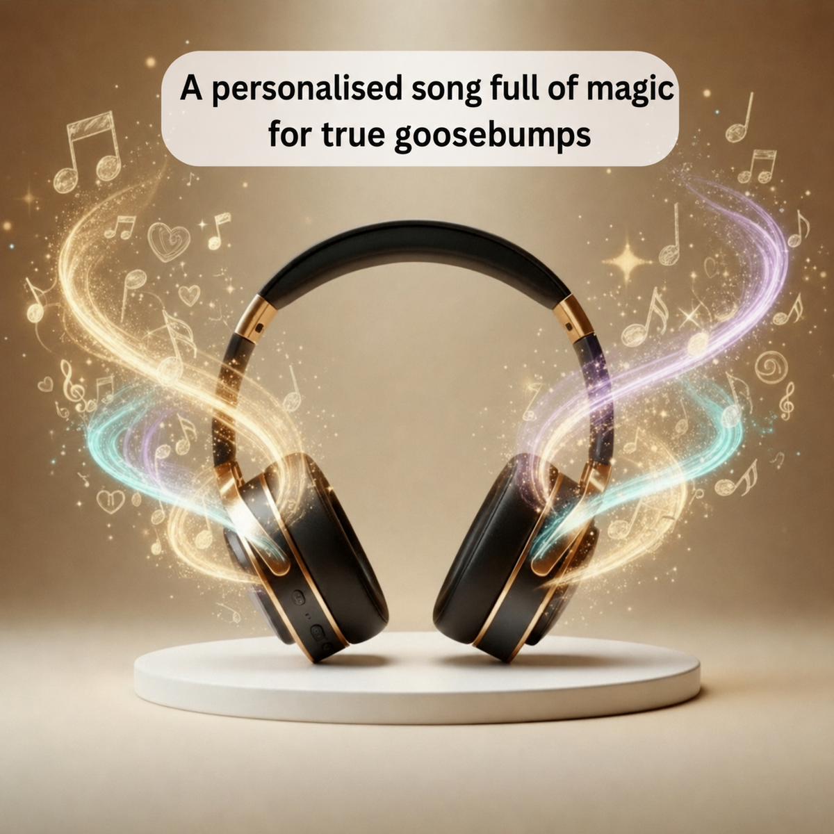Personalised Song – Your Story Turned Into a Heartfelt Song